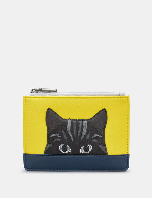 Gatto Zip Top Purse