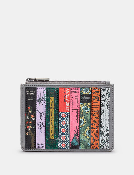 Bronte Book Club Zip Top Purse