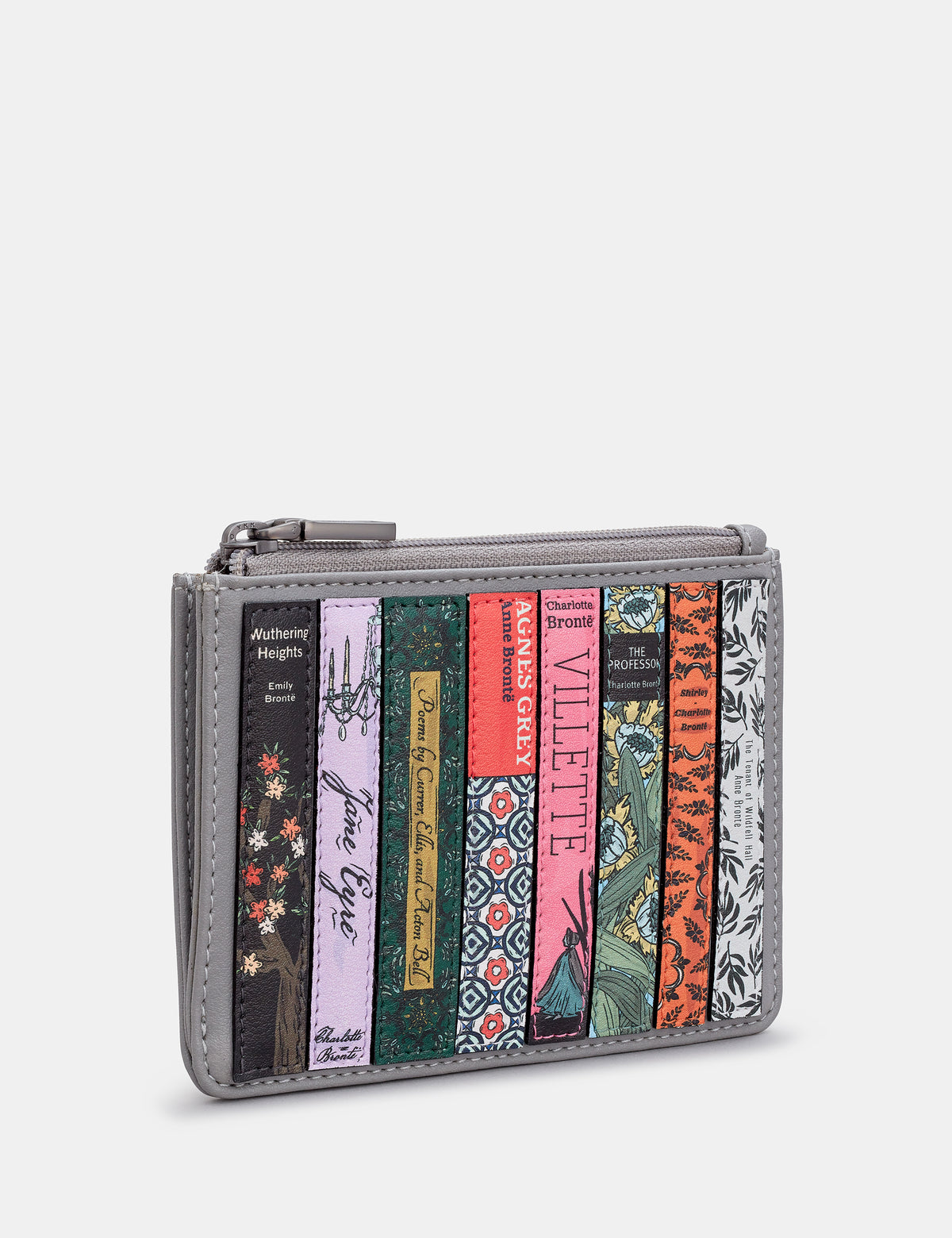Bronte Book Club Zip Top Purse
