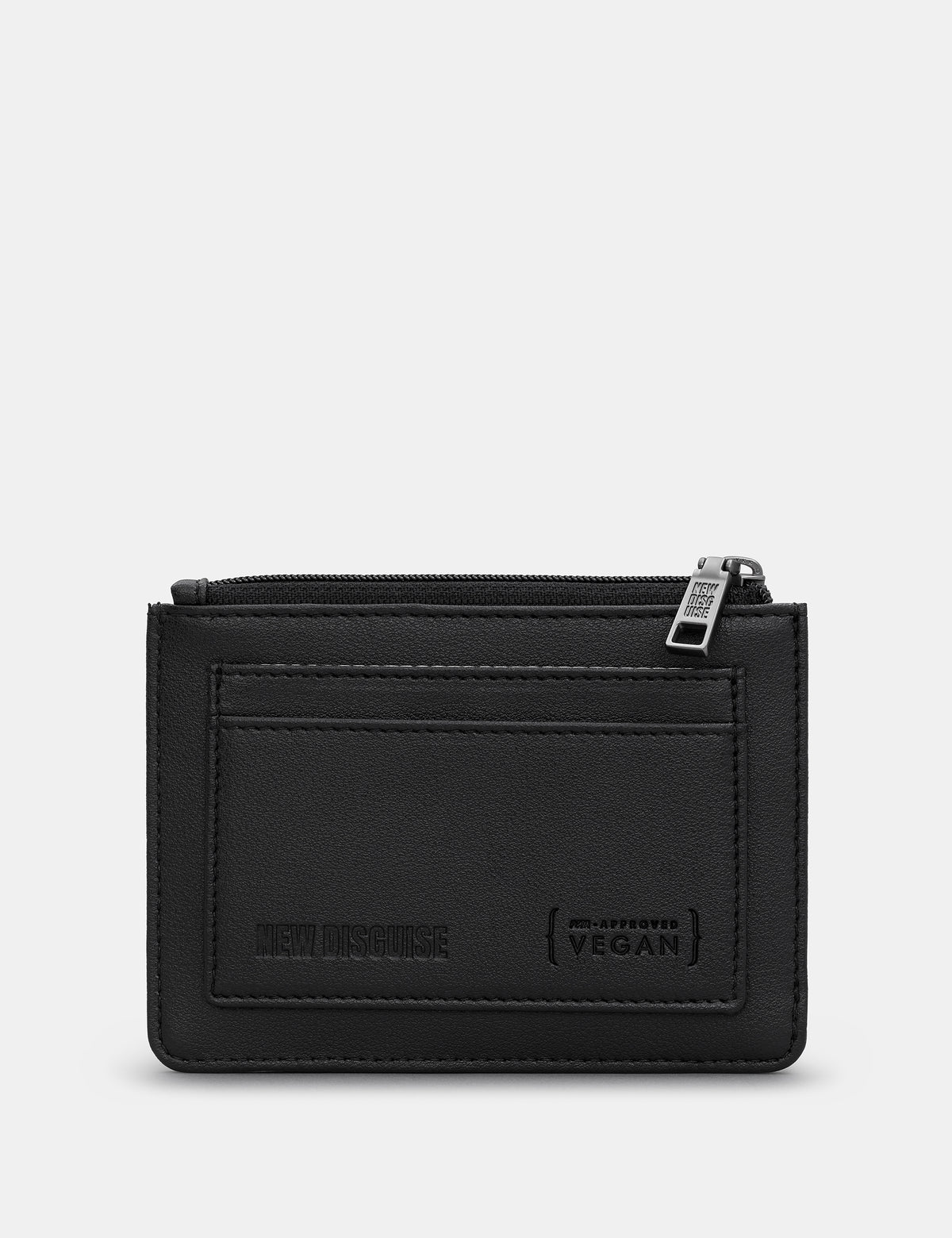 Classic Library Zip Top Purse