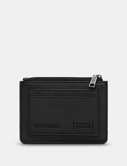 Classic Library Zip Top Purse