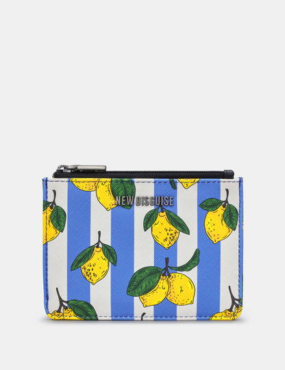 Amalfi Zip Top Purse