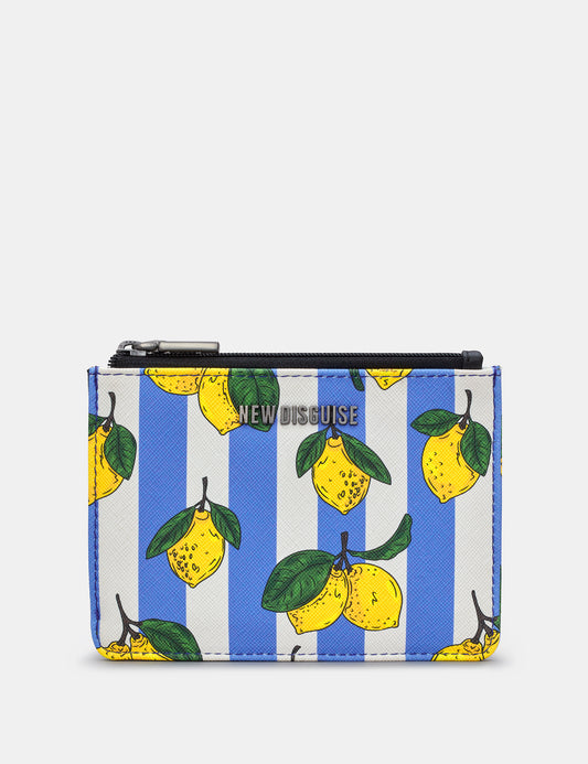 Amalfi Zip Top Purse