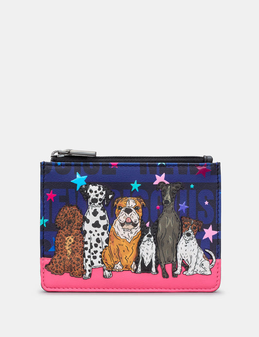 Bark Pack Zip Top Purse