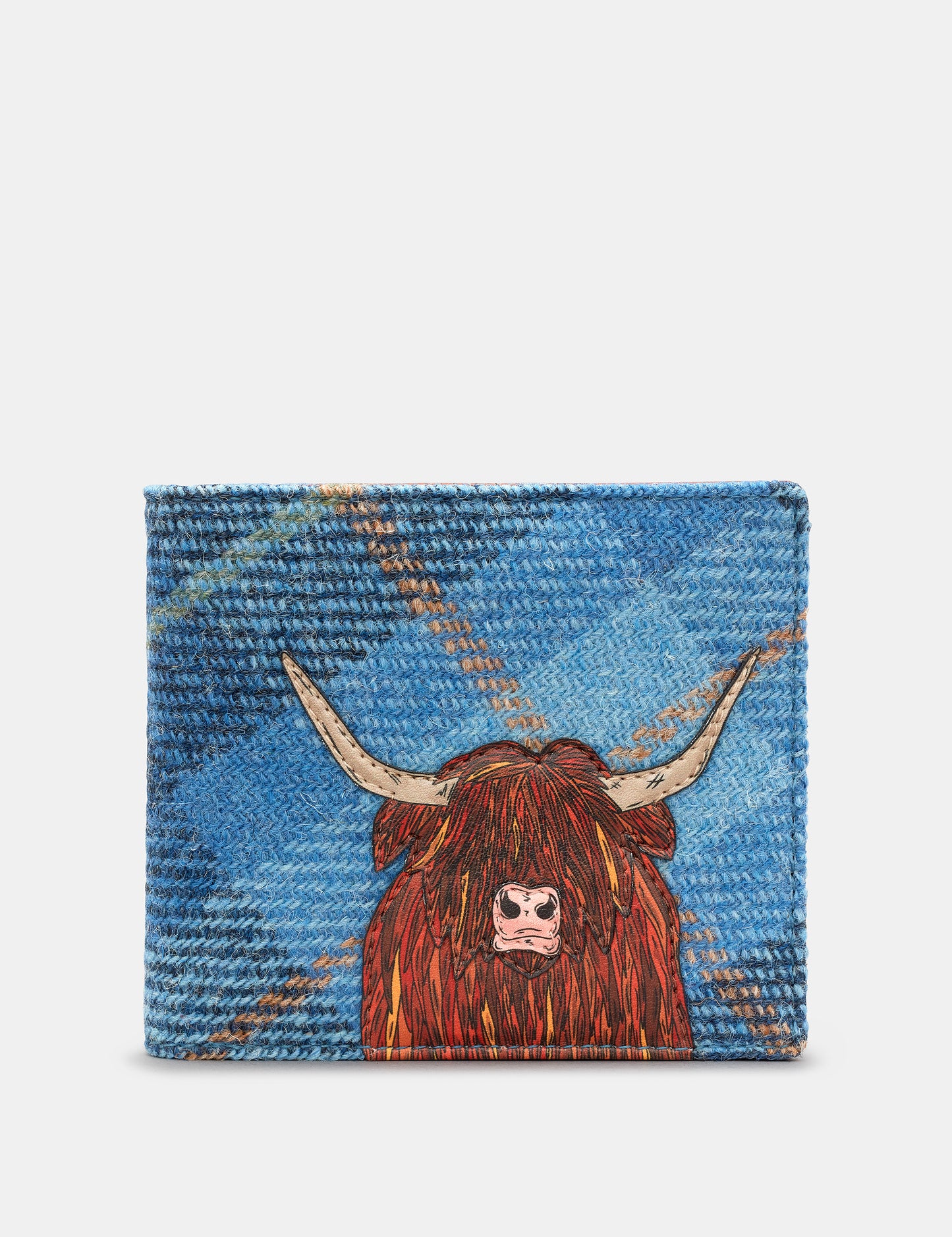 Highland Cow Wallet