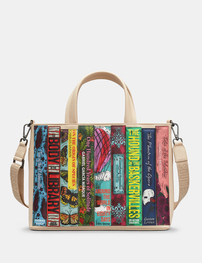 Champagne Classics Book Club Multiway Grab Bag