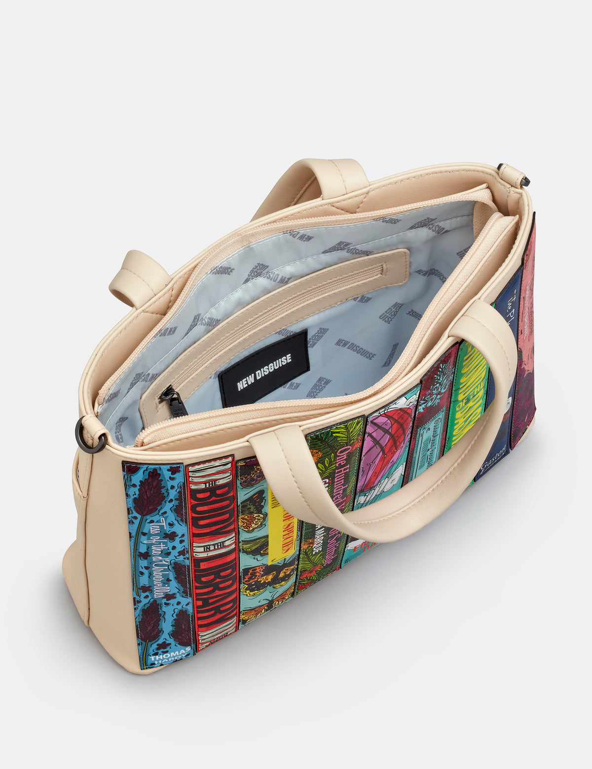 Champagne Classics Book Club Multiway Grab Bag