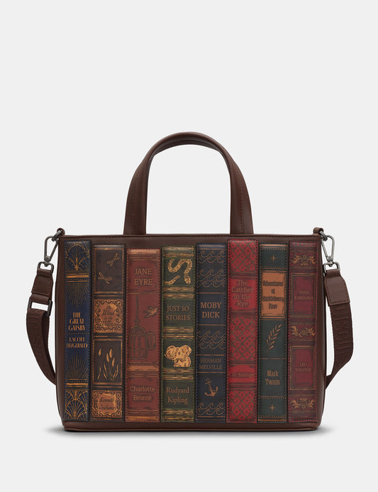 Classic Canon Book Club Multiway Grab Bag