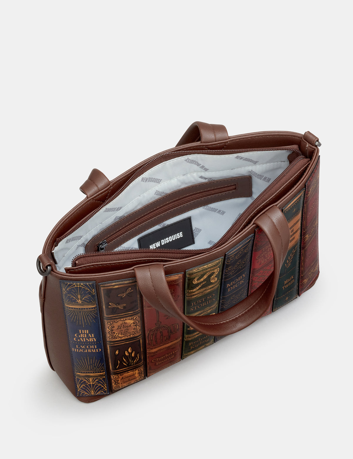 Classic Canon Book Club Multiway Grab Bag