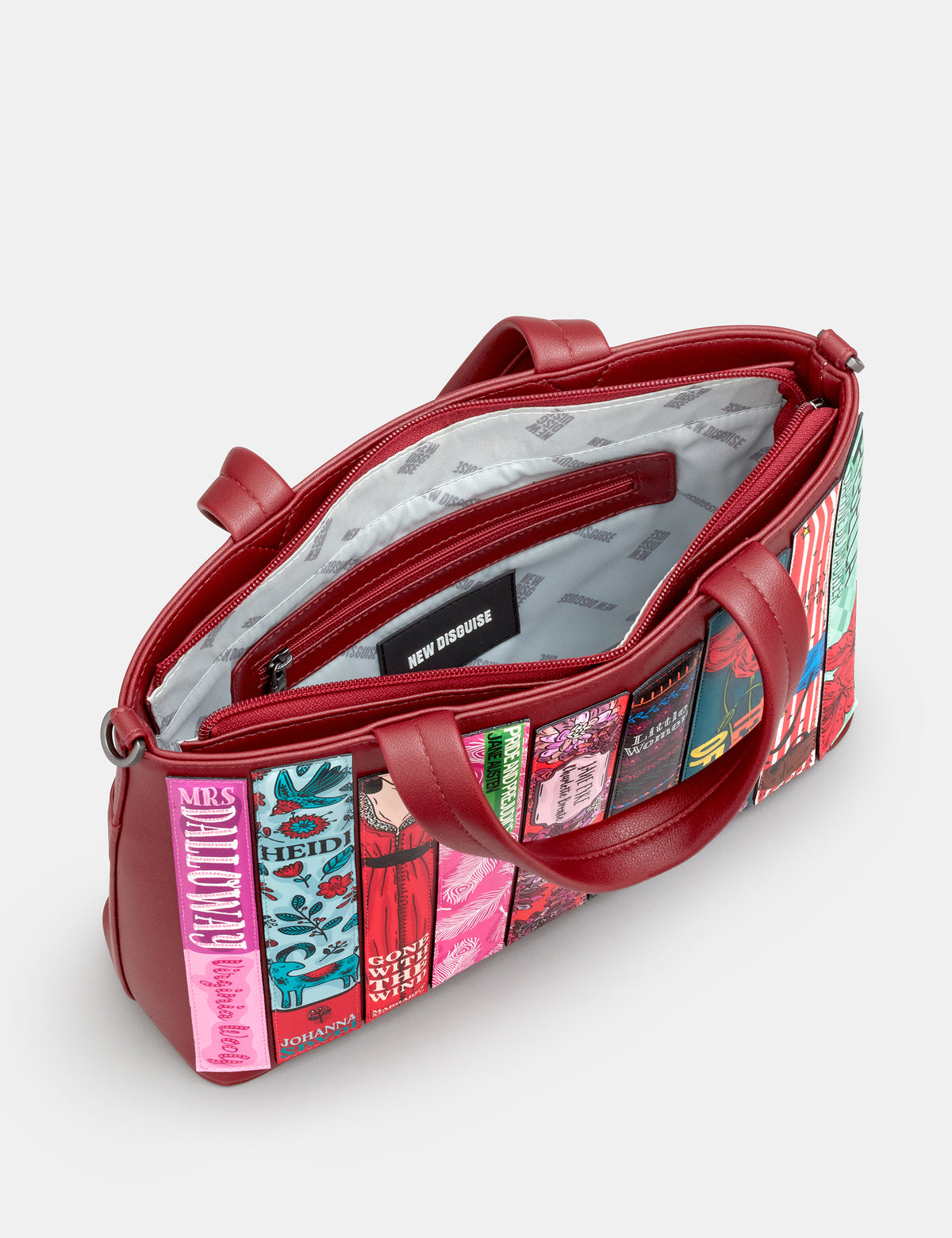 Luminary Book Club Multiway Grab Bag