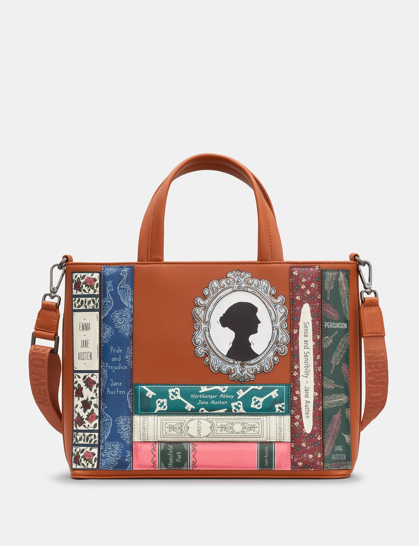 Jane Austen Book Club Multiway Grab Bag