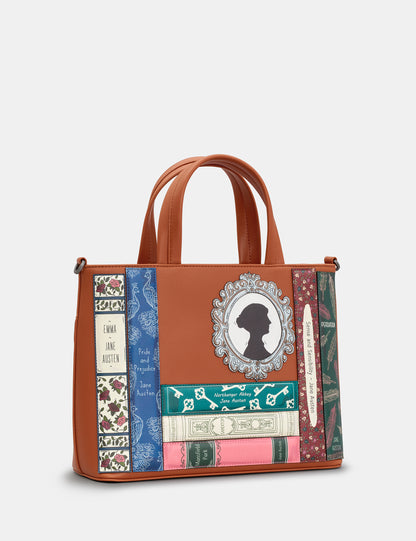 Jane Austen Book Club Multiway Grab Bag