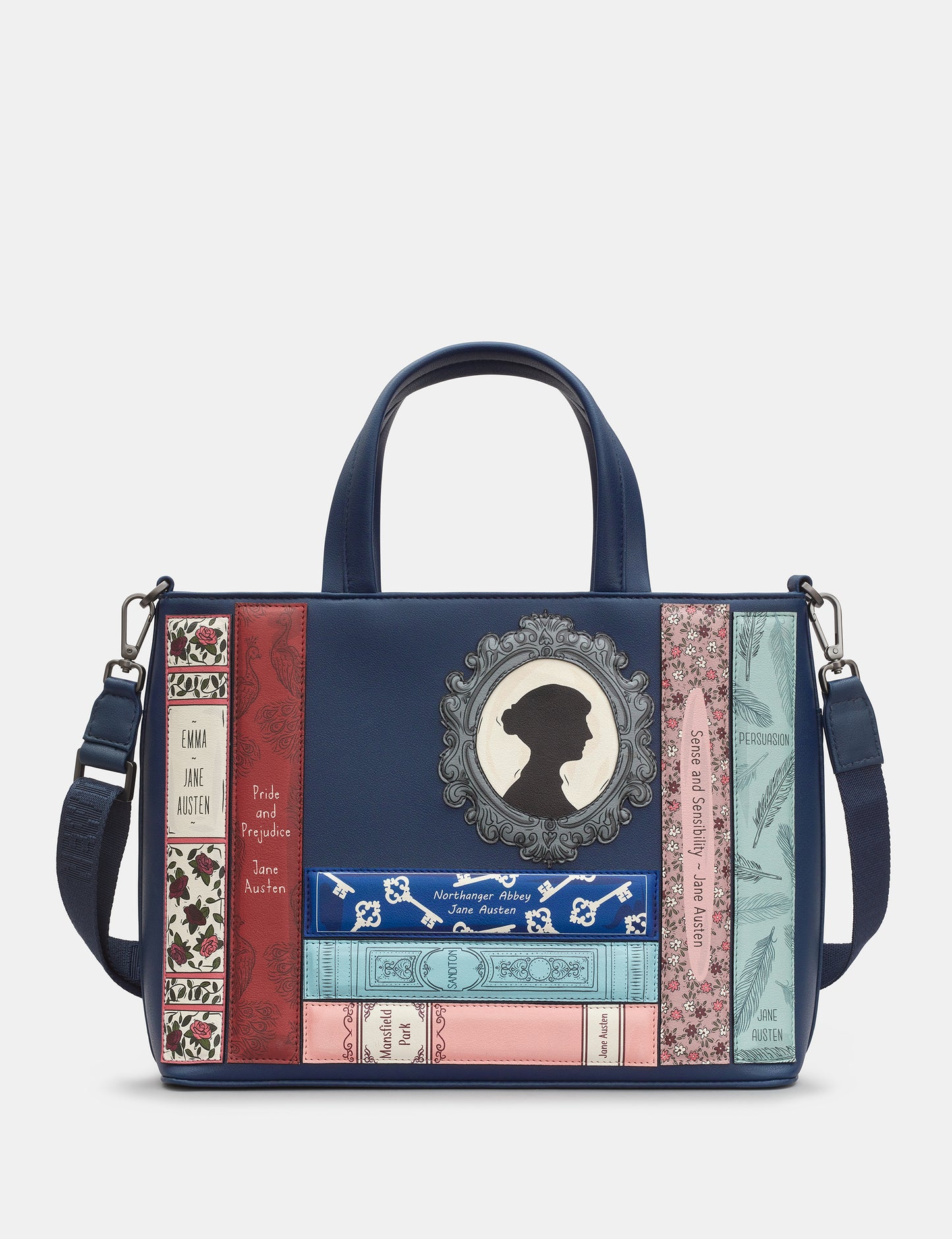 Jane Austen Book Club Multiway Grab Bag