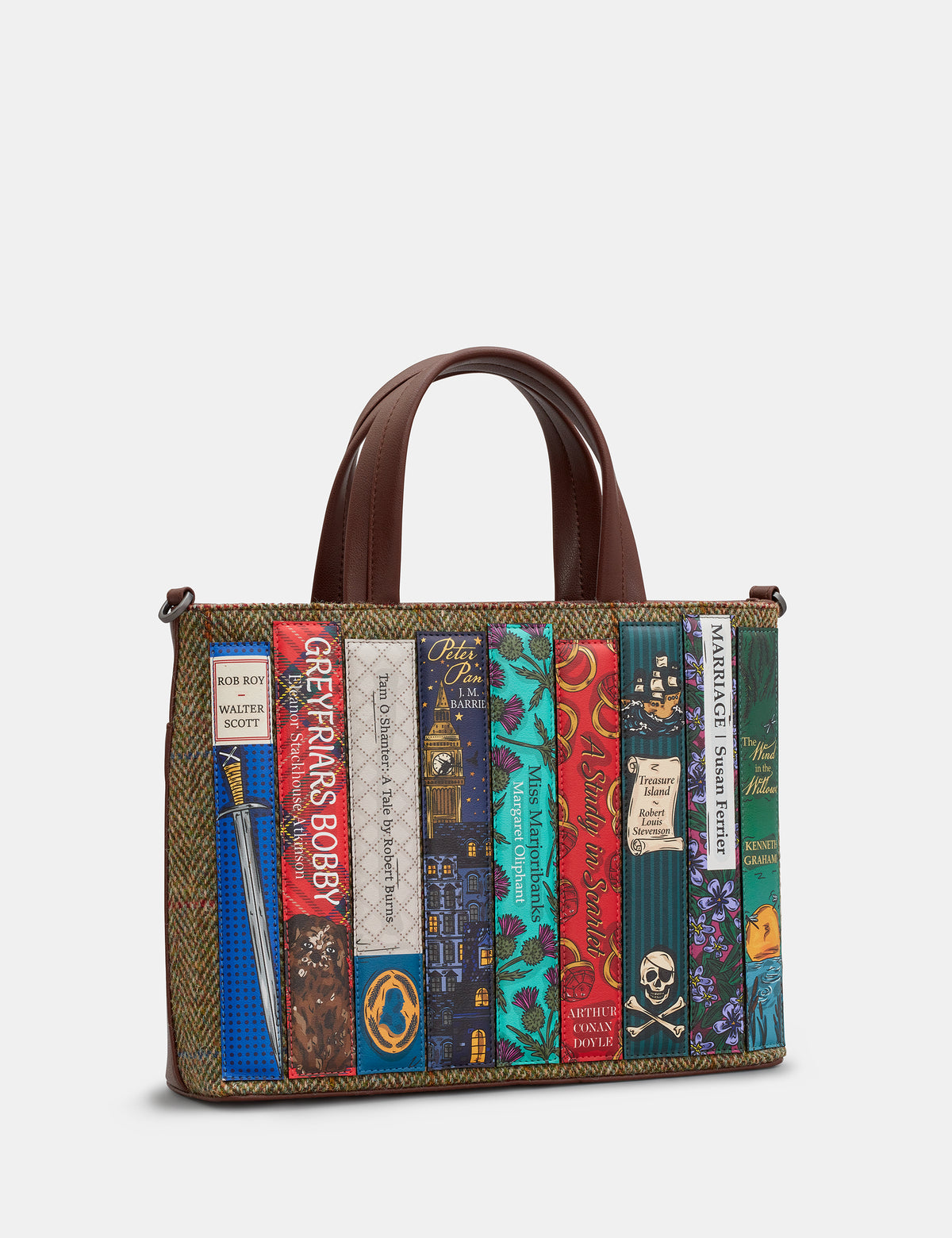 Scottish Fiction Book Club Multiway Grab Bag
