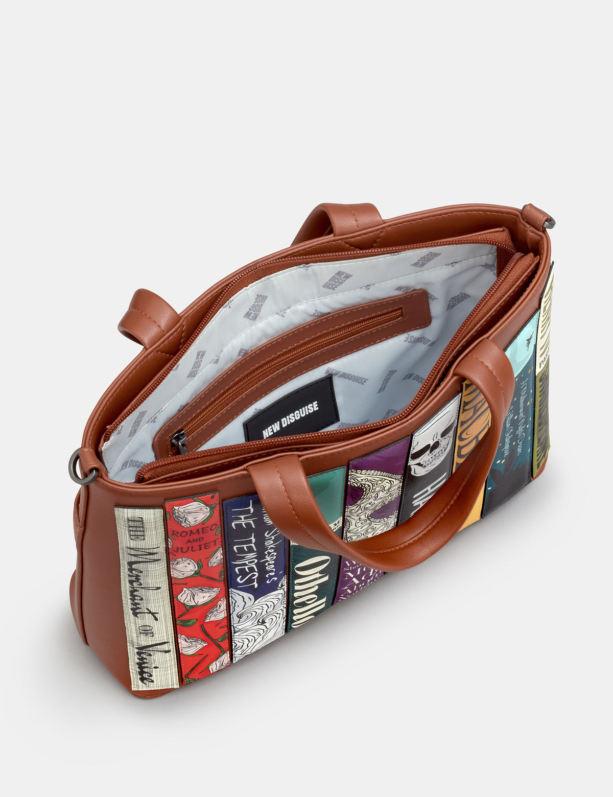 Shakespeare Book Club Multiway Grab Bag