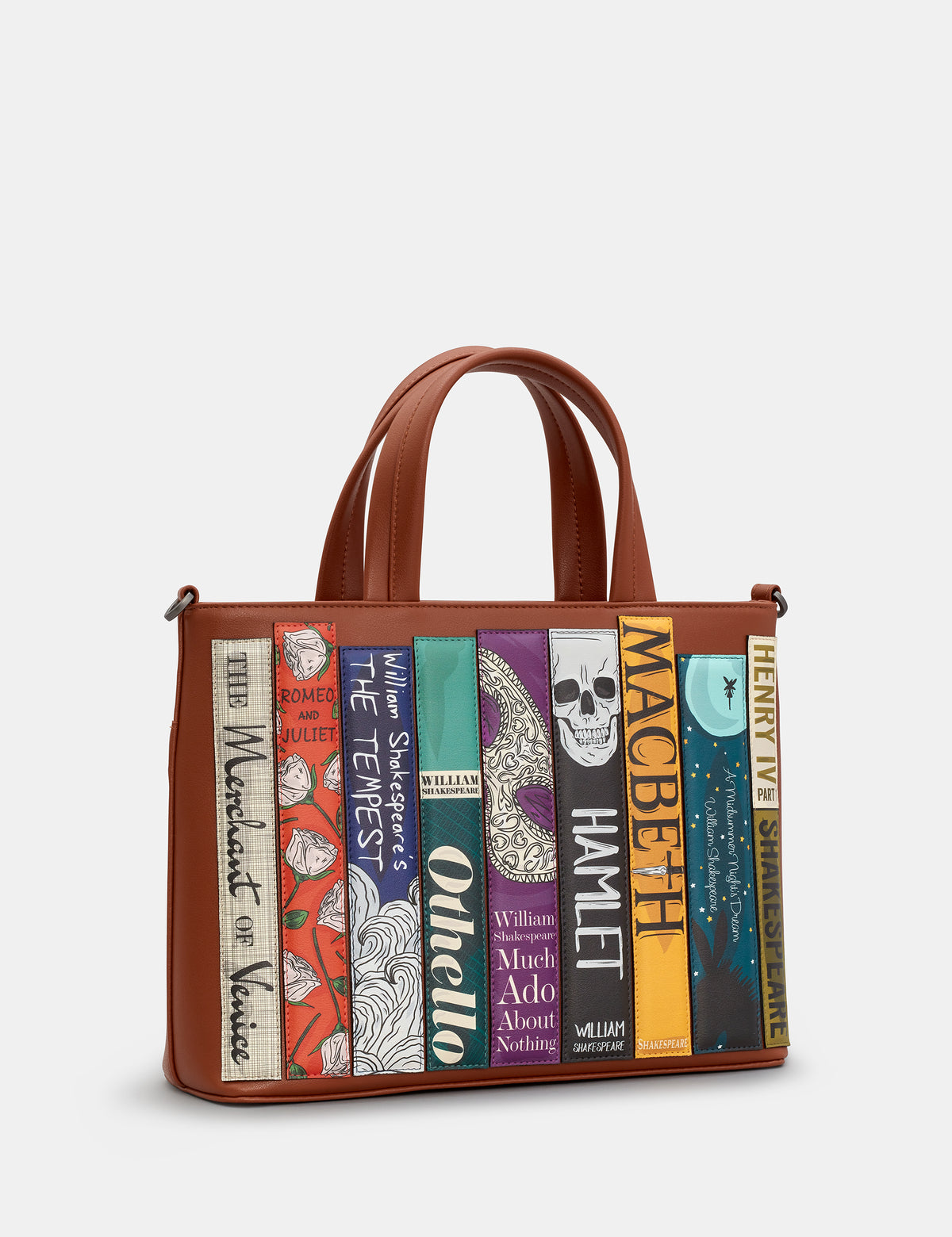 Shakespeare Book Club Multiway Grab Bag
