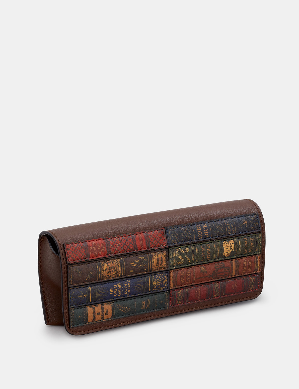 Classic Canon Book Club Glasses Case