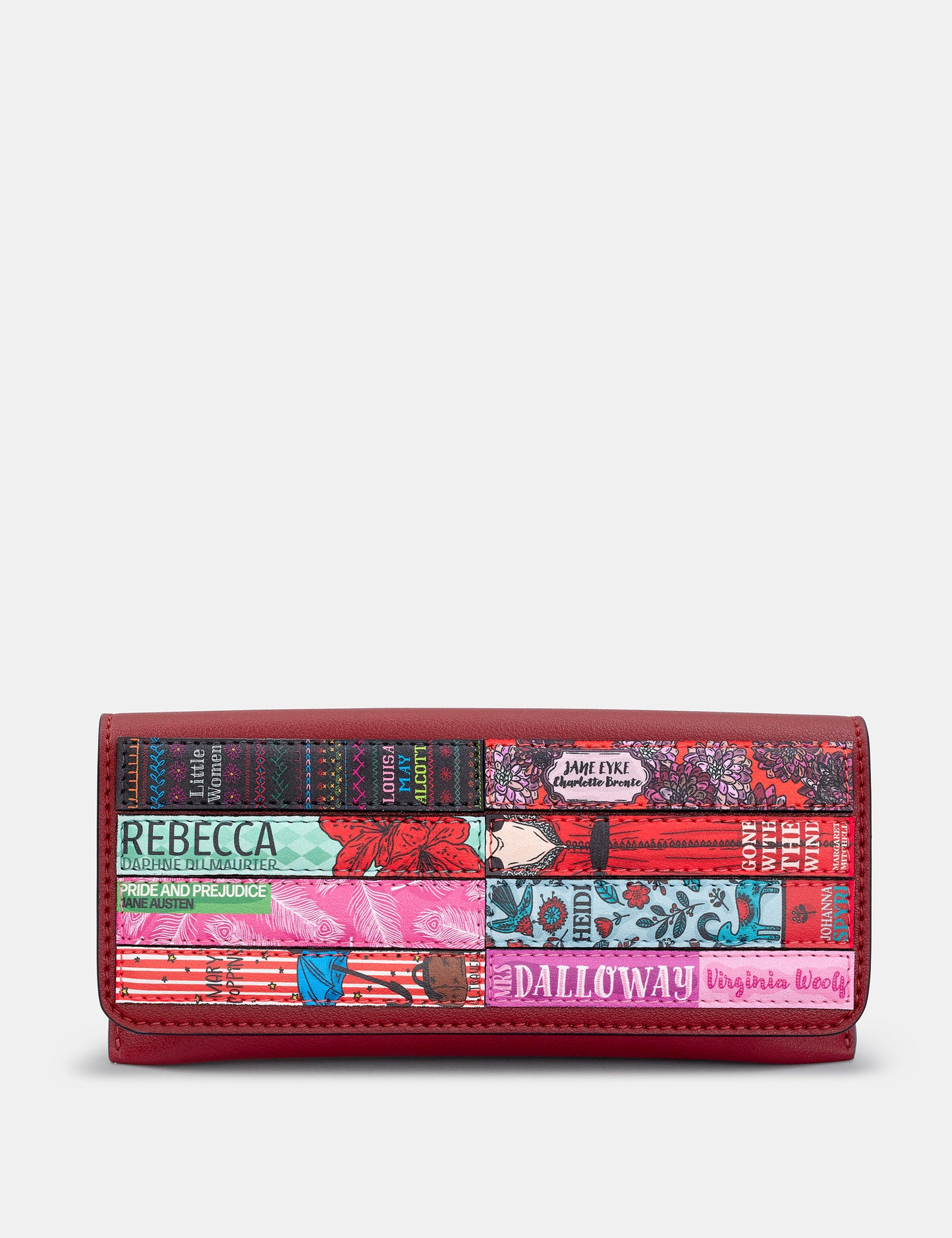 Luminary Book Club Glasses Case