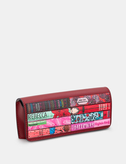 Luminary Book Club Glasses Case