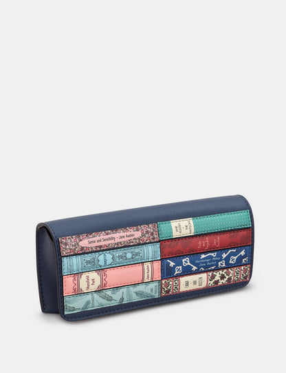 Jane Austen Book Club Glasses Case