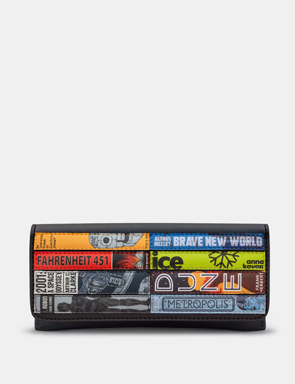 Sci-Fi Book Club Glasses Case