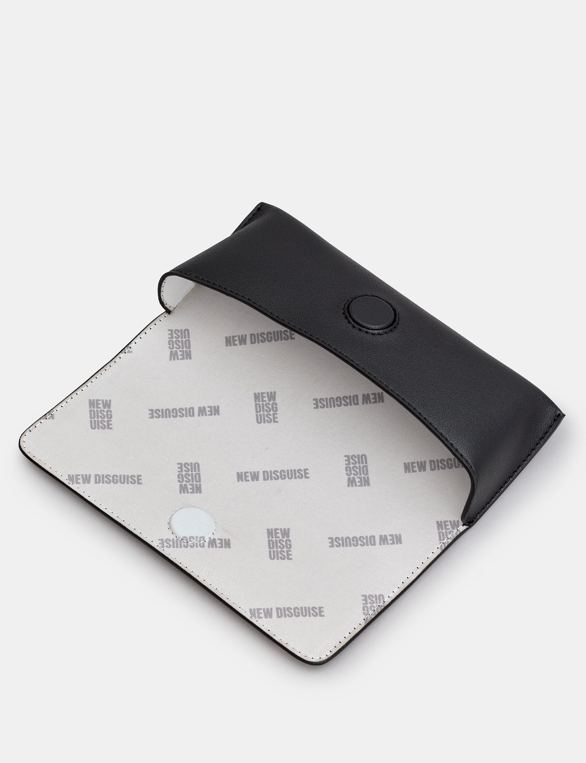 Horror Book Club Glasses Case