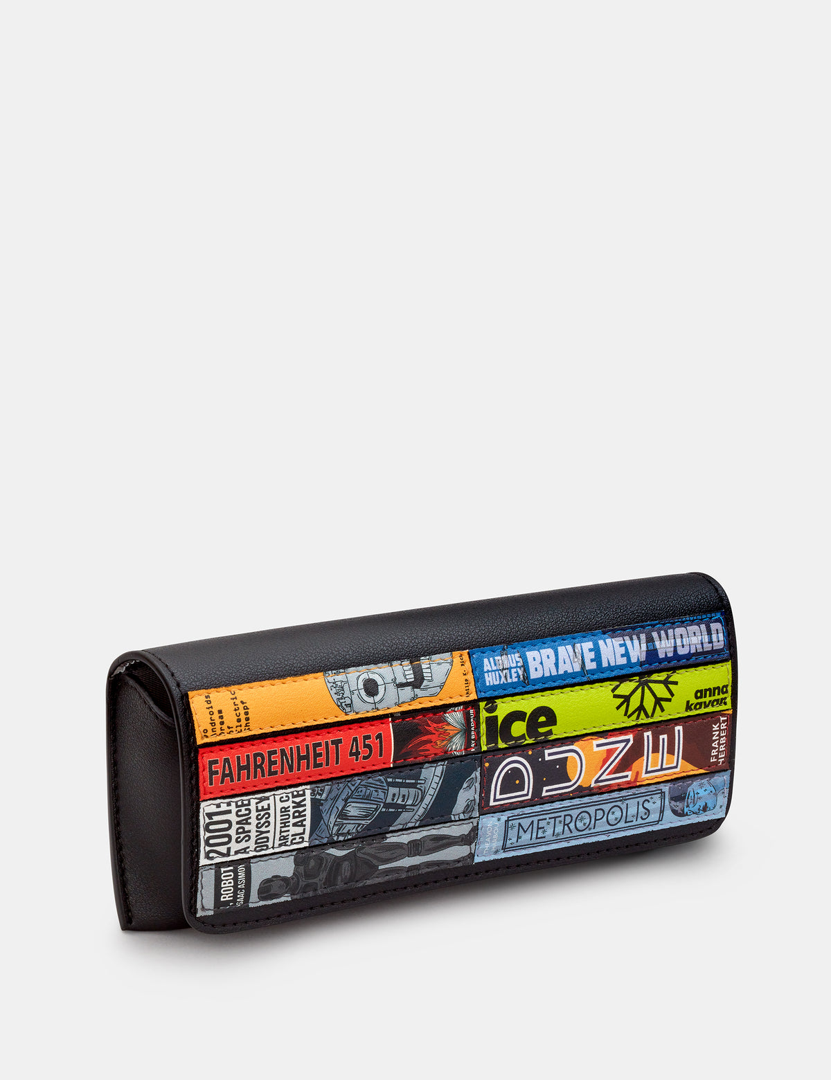 Sci-Fi Book Club Glasses Case