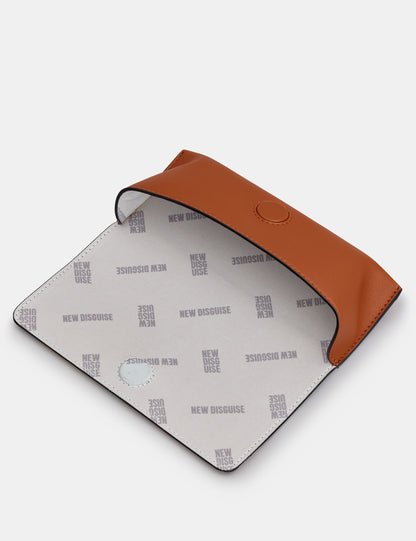 Biscuit Selection Glasses Case