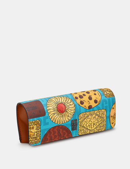 Biscuit Selection Glasses Case