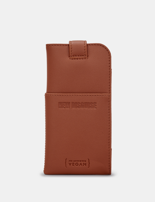 Highland Cow Glasses Case