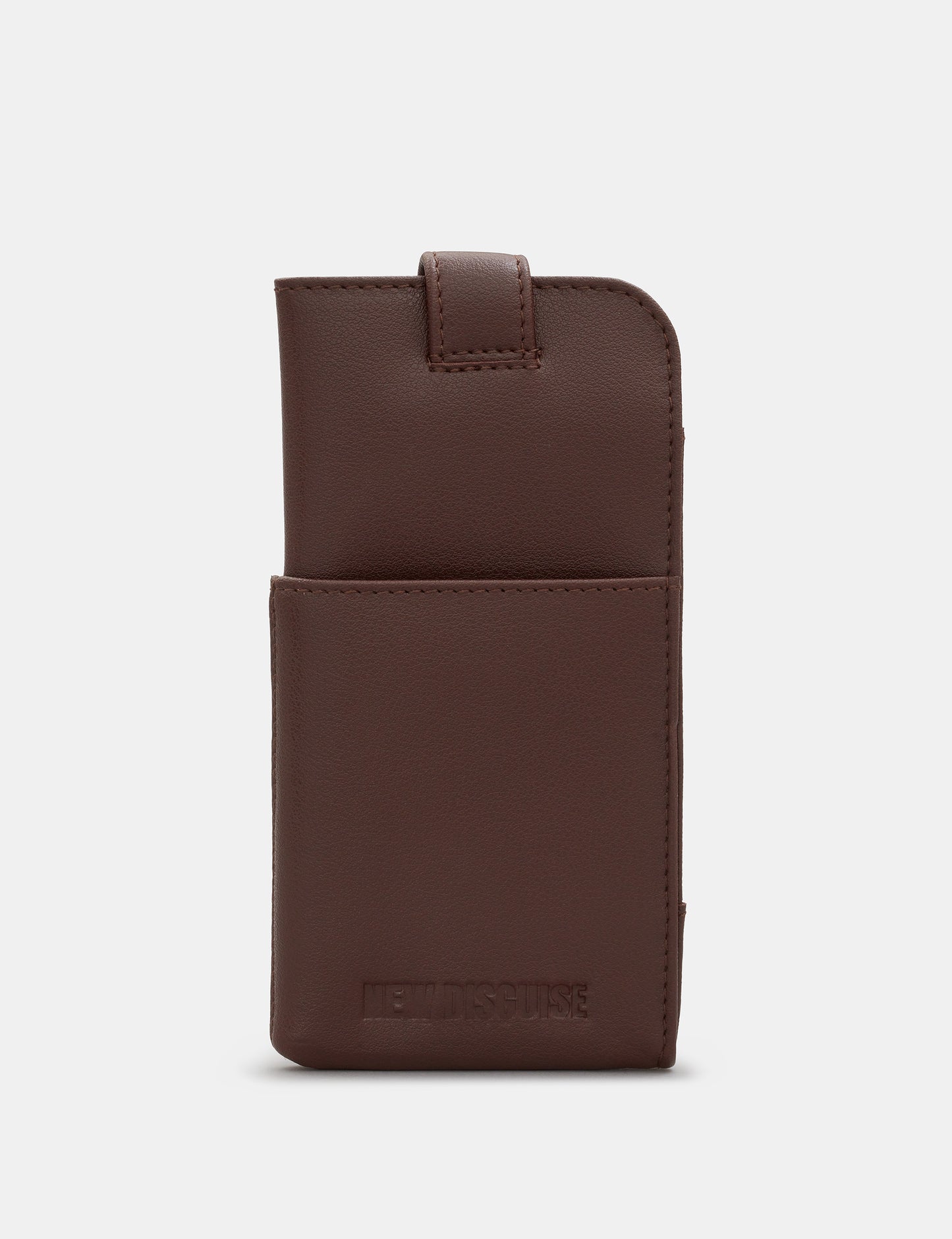 Highland Cow Glasses Case