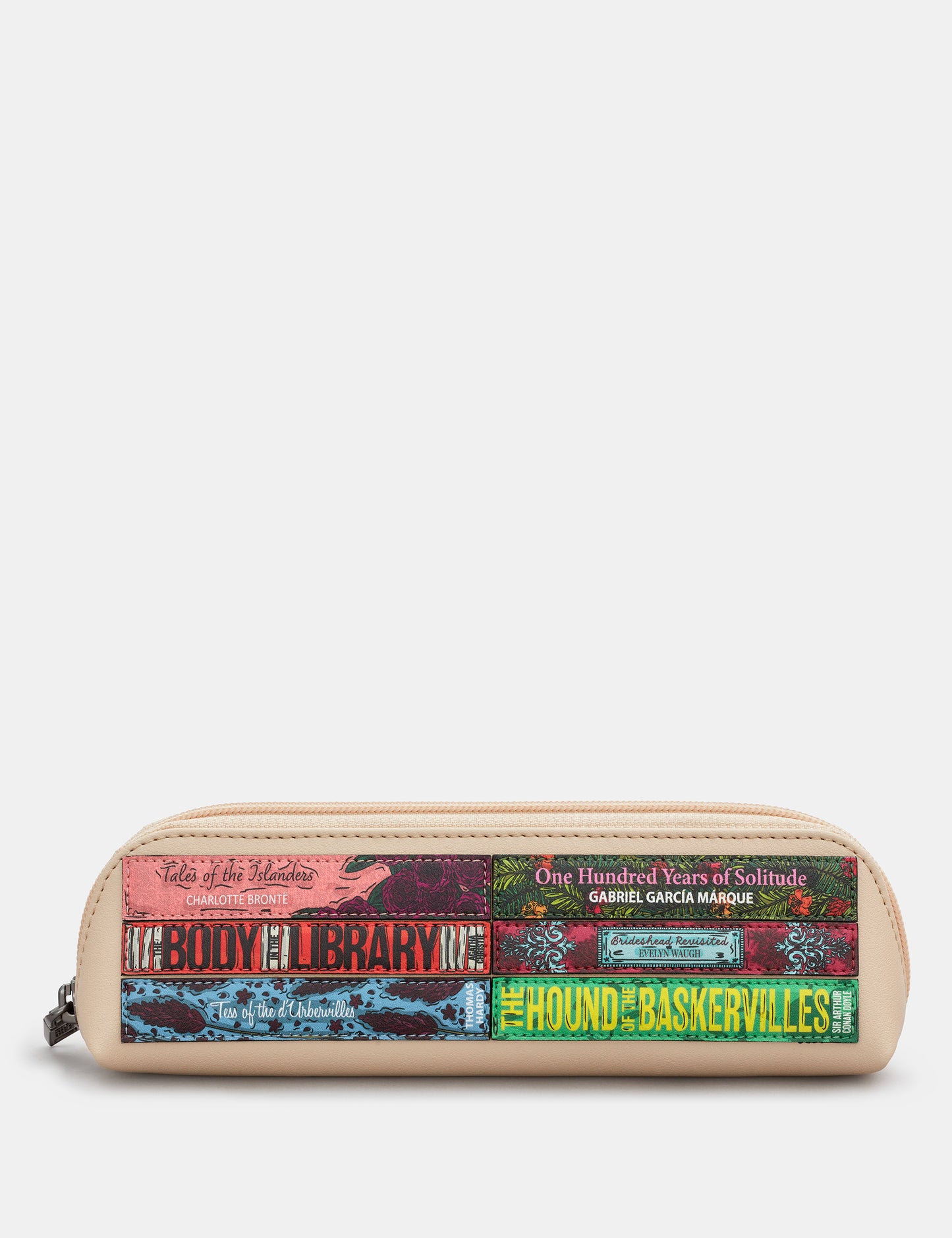 Champagne Classics Book Club Pencil Case