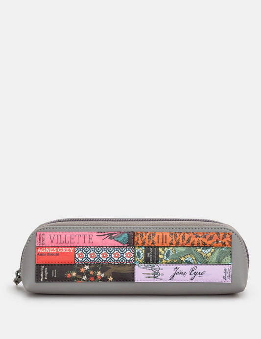 Bronte Book Club Pencil Case