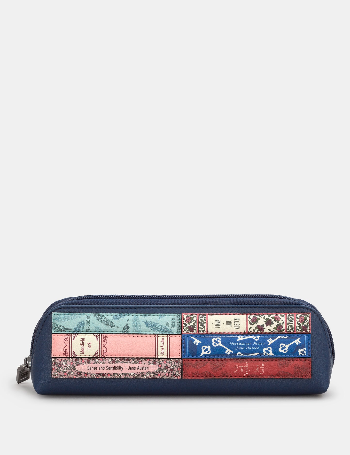 Jane Austen Book Club Pencil Case