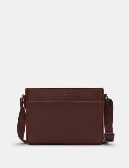 Bourbon Biscuit Cross Body Bag
