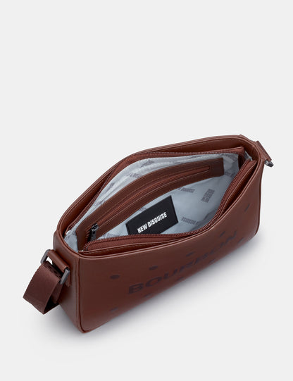 Bourbon Biscuit Cross Body Bag