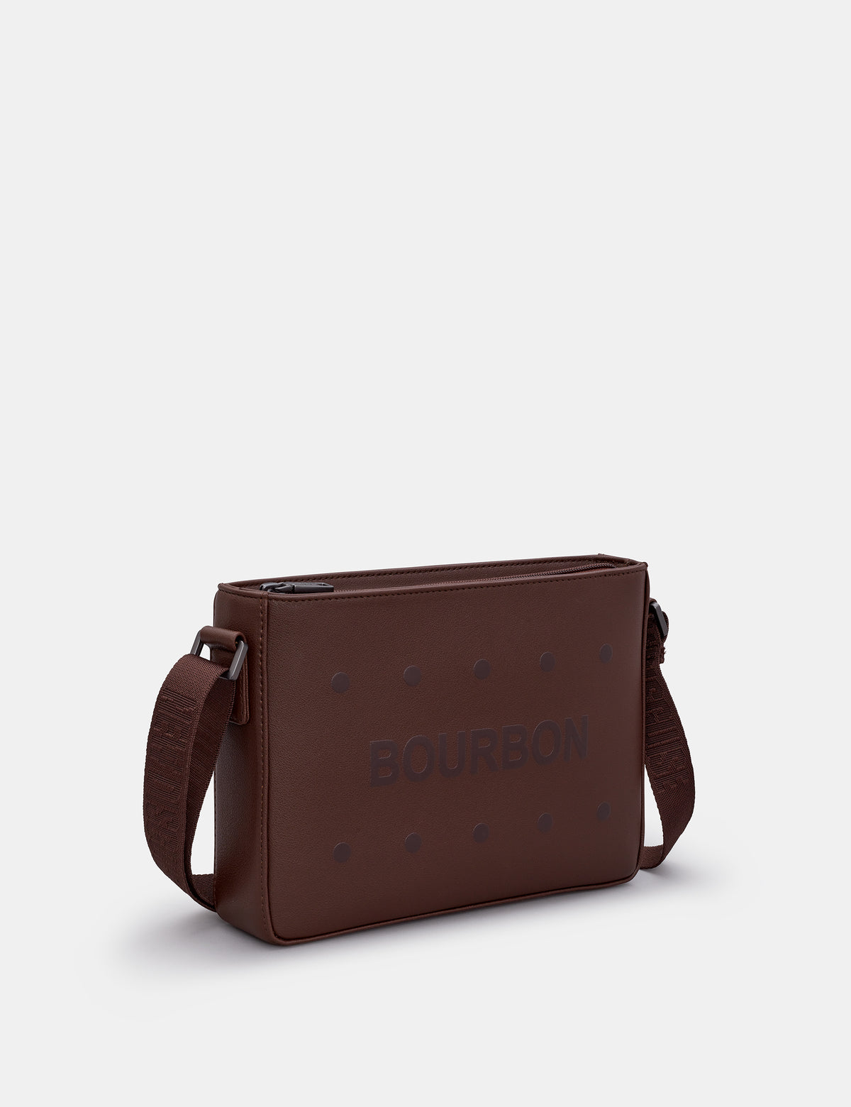 Bourbon Biscuit Cross Body Bag