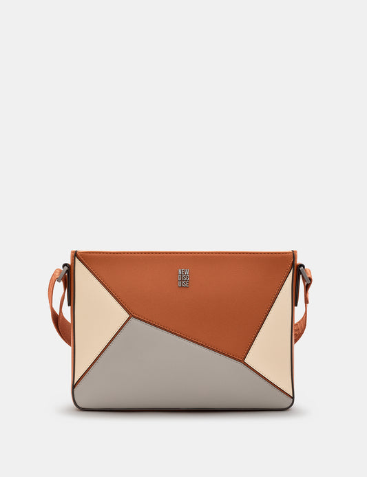 Enigma Cross Body Bag
