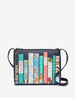 Cook Bookworm Parker Leather Cross Body Bag
