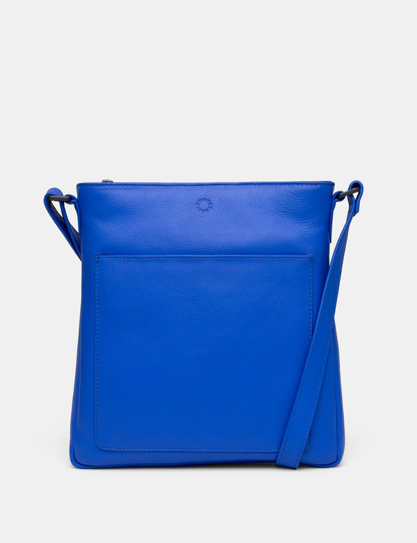 Bryant Leather Cross Body Bag