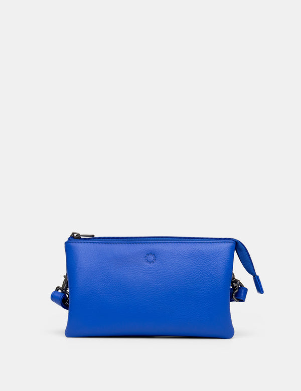 Logan Leather Multiway Cross Body Bag