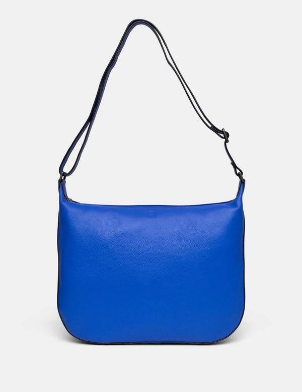 Dolton Leather Hobo Bag