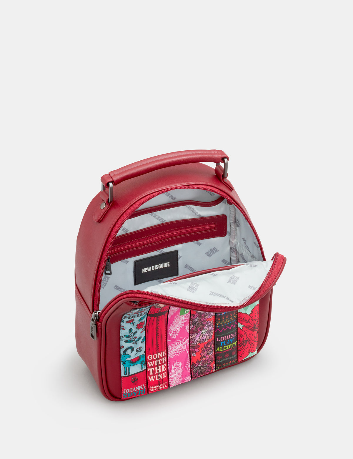 Luminary Book Club Backpack