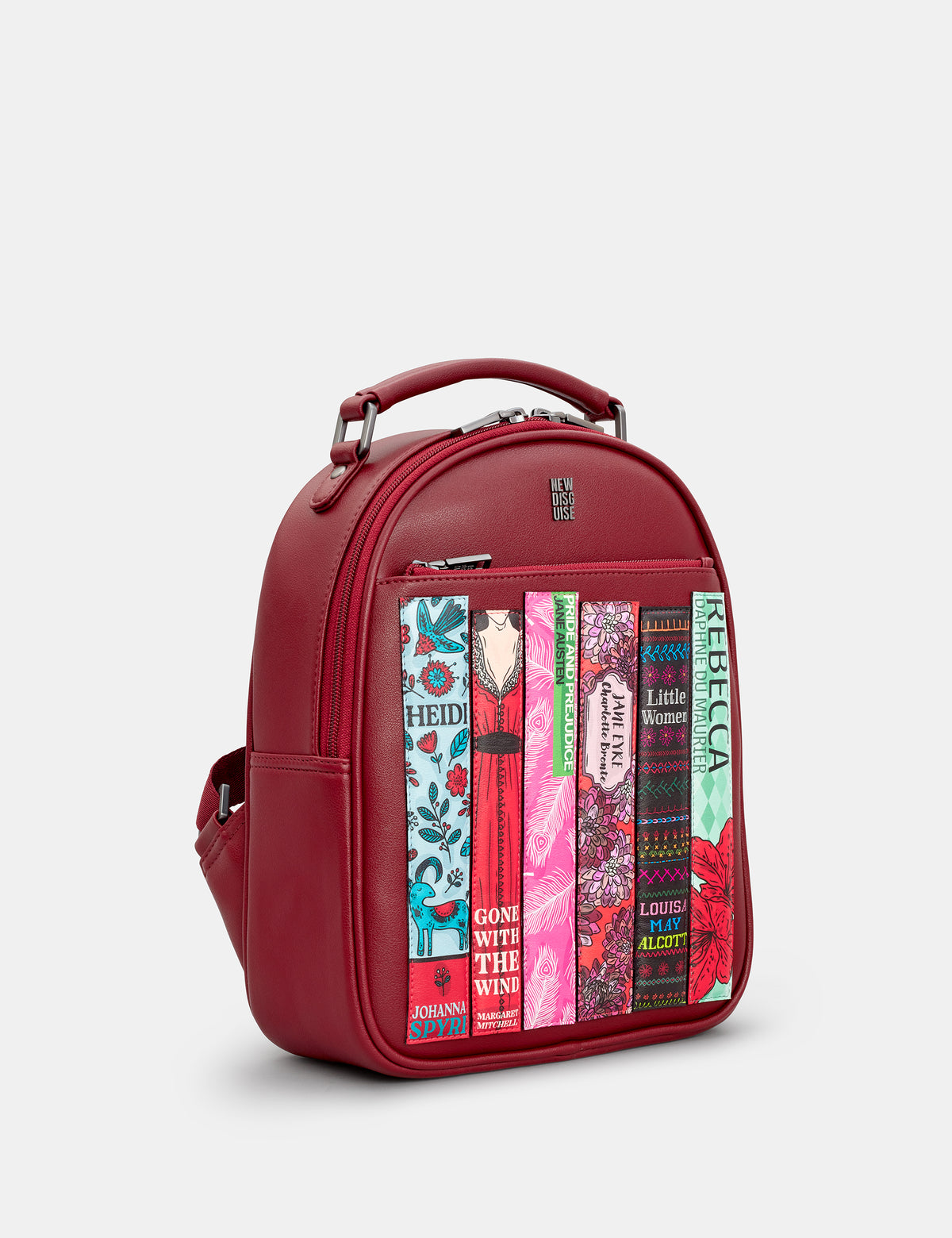 Luminary Book Club Backpack