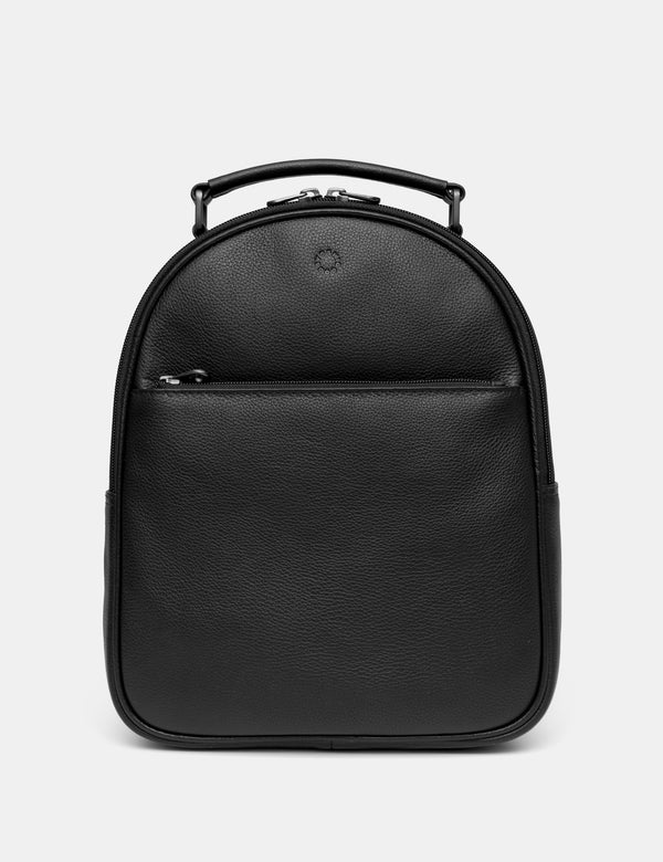 Sloane Leather Backpack