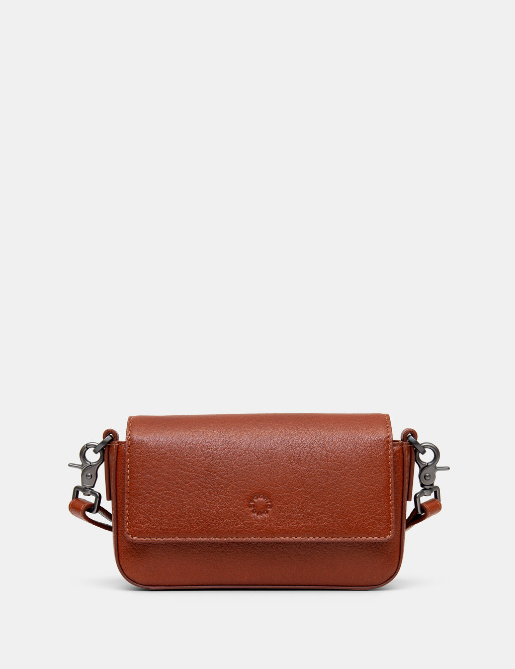 Palmer Mini Cross Body Leather Bag