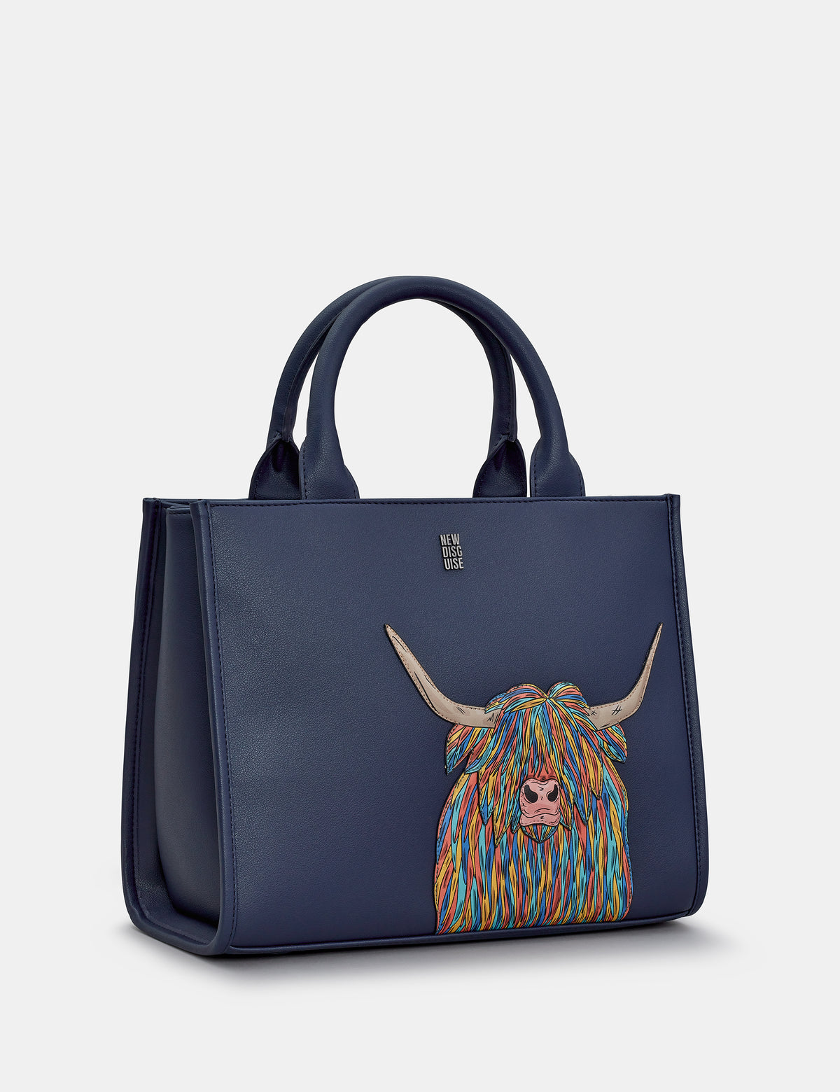 Highland Cow Tote Bag