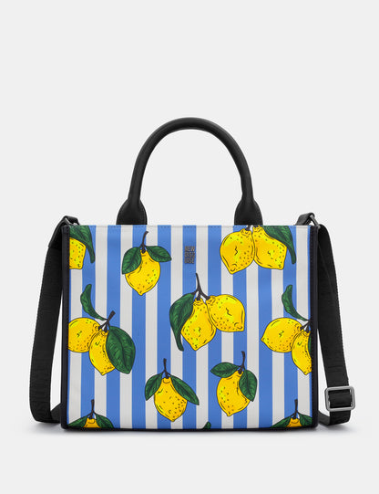 Amalfi Tote Bag
