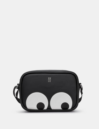 Peekaboo Eyes Cross Body Bag