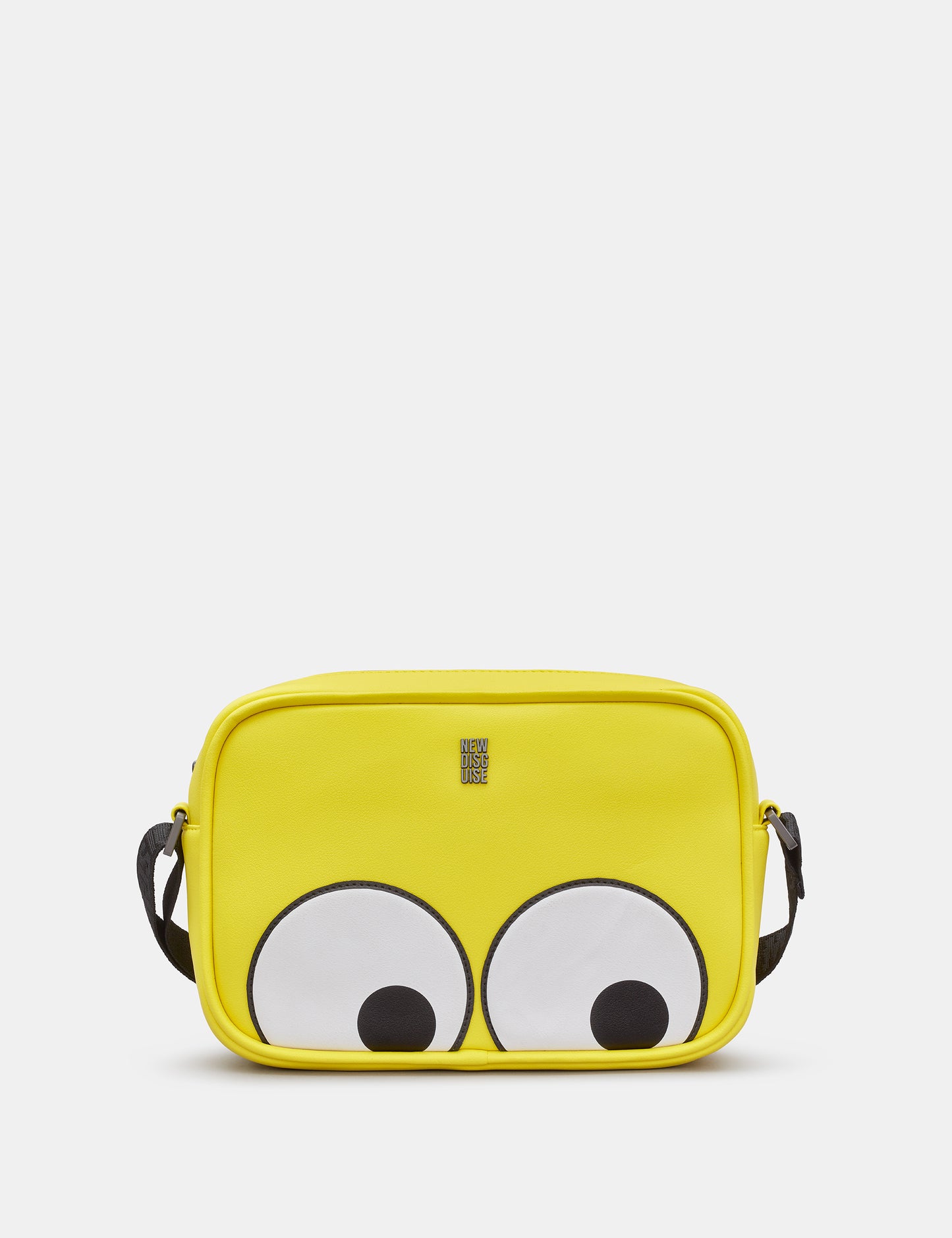 Peekaboo Eyes Cross Body Bag